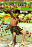 Boy Jumping, Puerto Vallarta, Mexico